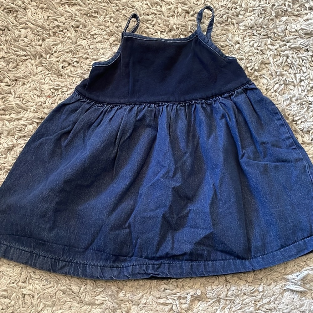 Vintage Target 4th of July Fireworks Dress, Size 4T - Picture 3 of 4
